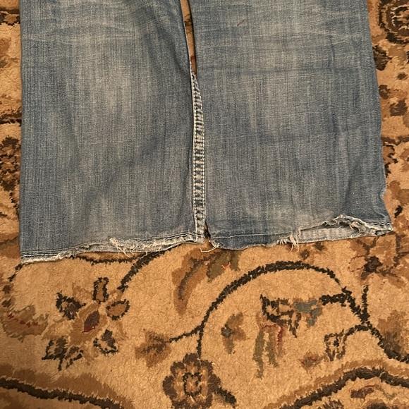 Silver Brand men’s jeans. Gordie Flap. 40/28 - Picture 3 of 6
